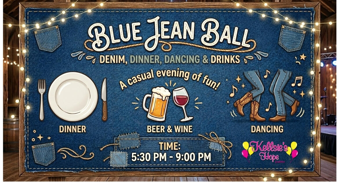 Campaign cover image for Blue Jean Ball