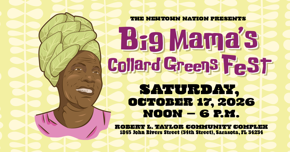 Campaign cover image for Big Mama's Collard Greens Festival 2026