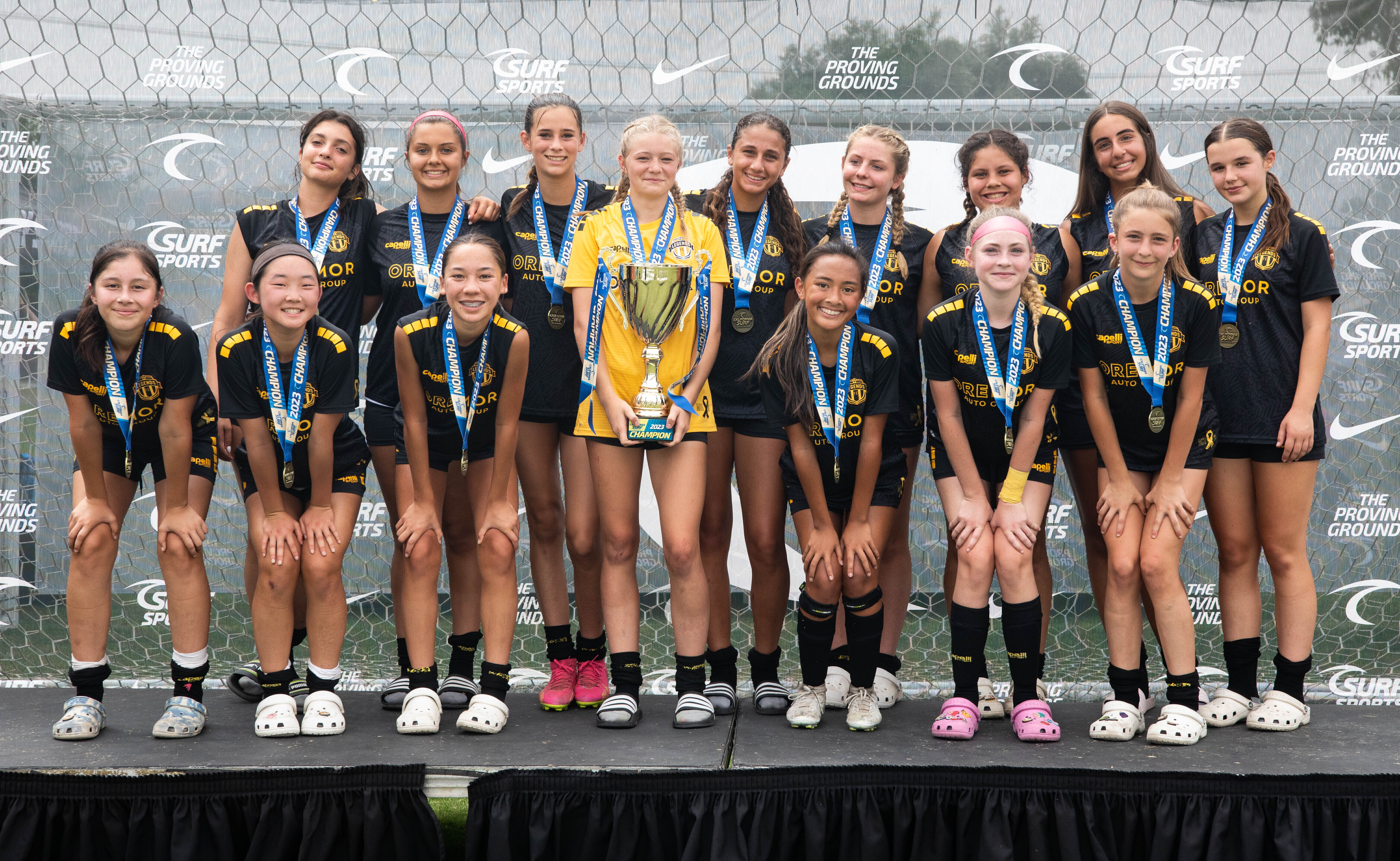 Campaign cover image for Gothia Youth World Cup 2024