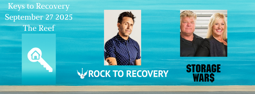 Campaign cover image for Keys to Recovery