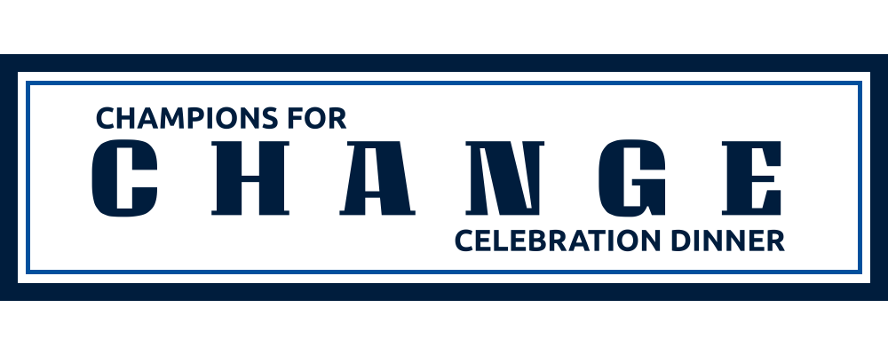 Campaign cover image for Champions for CHANGE