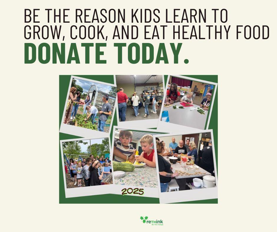 Campaign cover image for Harvesting Hope