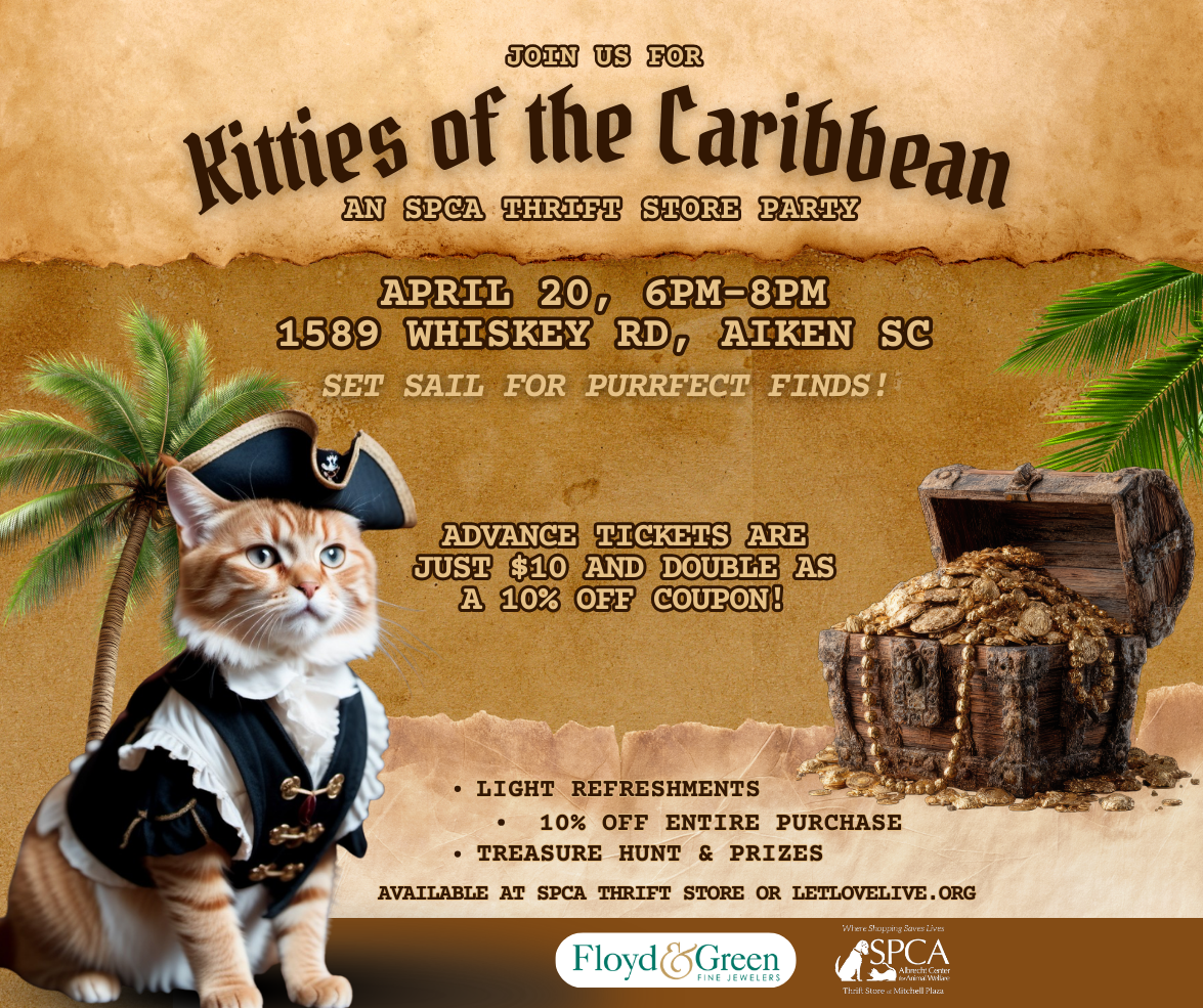 Campaign cover image for Kitties of the Caribbean