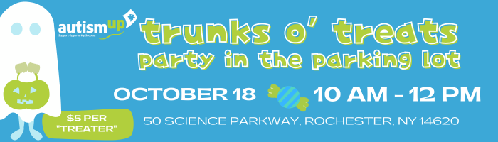 Campaign cover image for AutismUp Trunks-o-Treats 2025