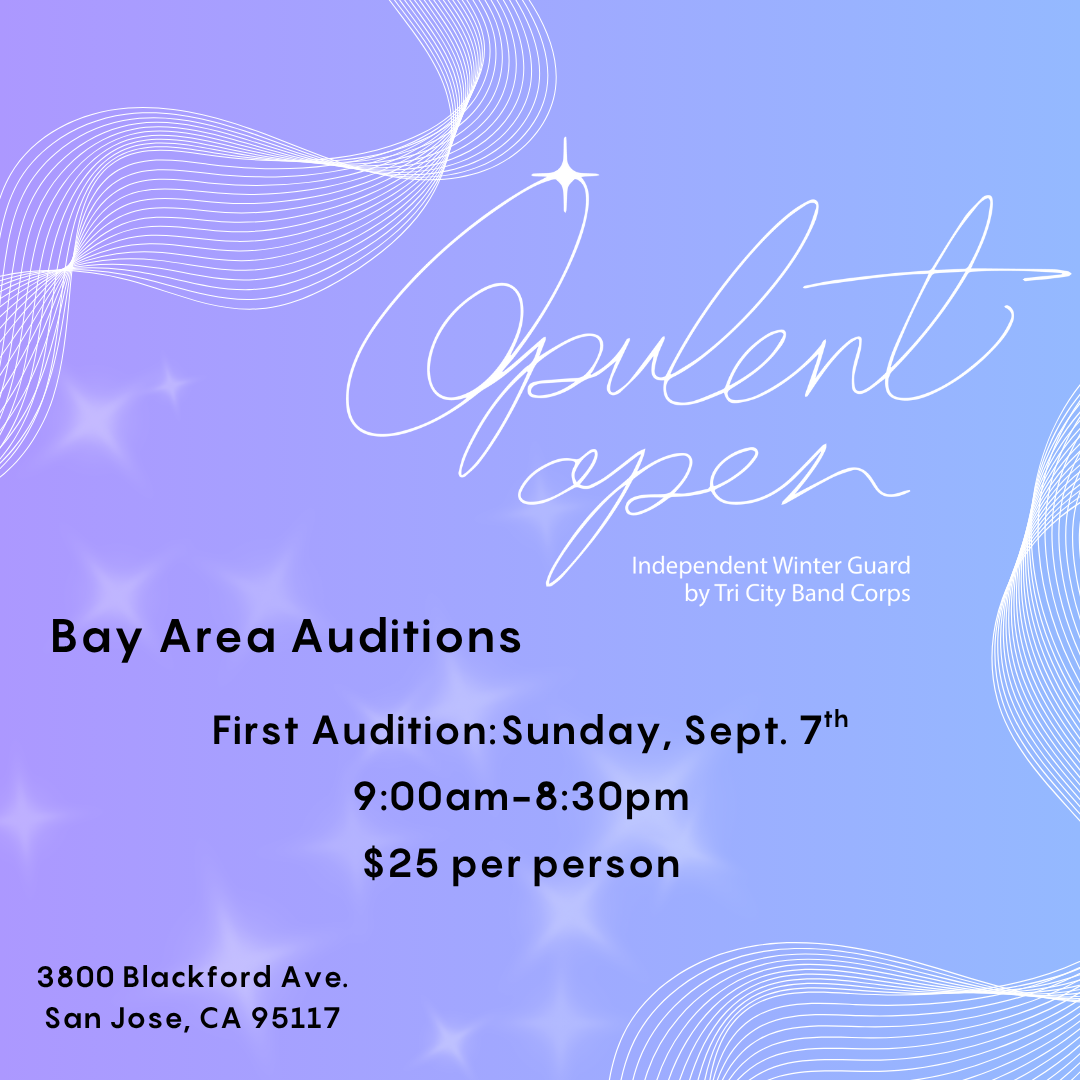 Campaign cover image for Opulent Open Auditions