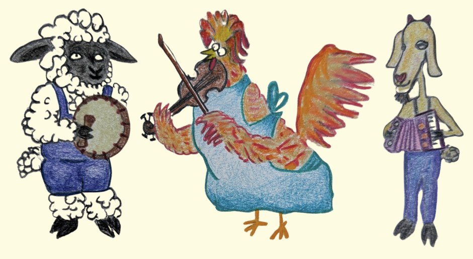 Campaign cover image for Fiddles & Fun