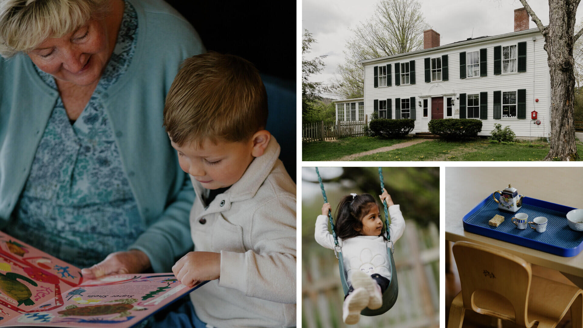 Campaign cover image for Support Montessori Schoolhouse