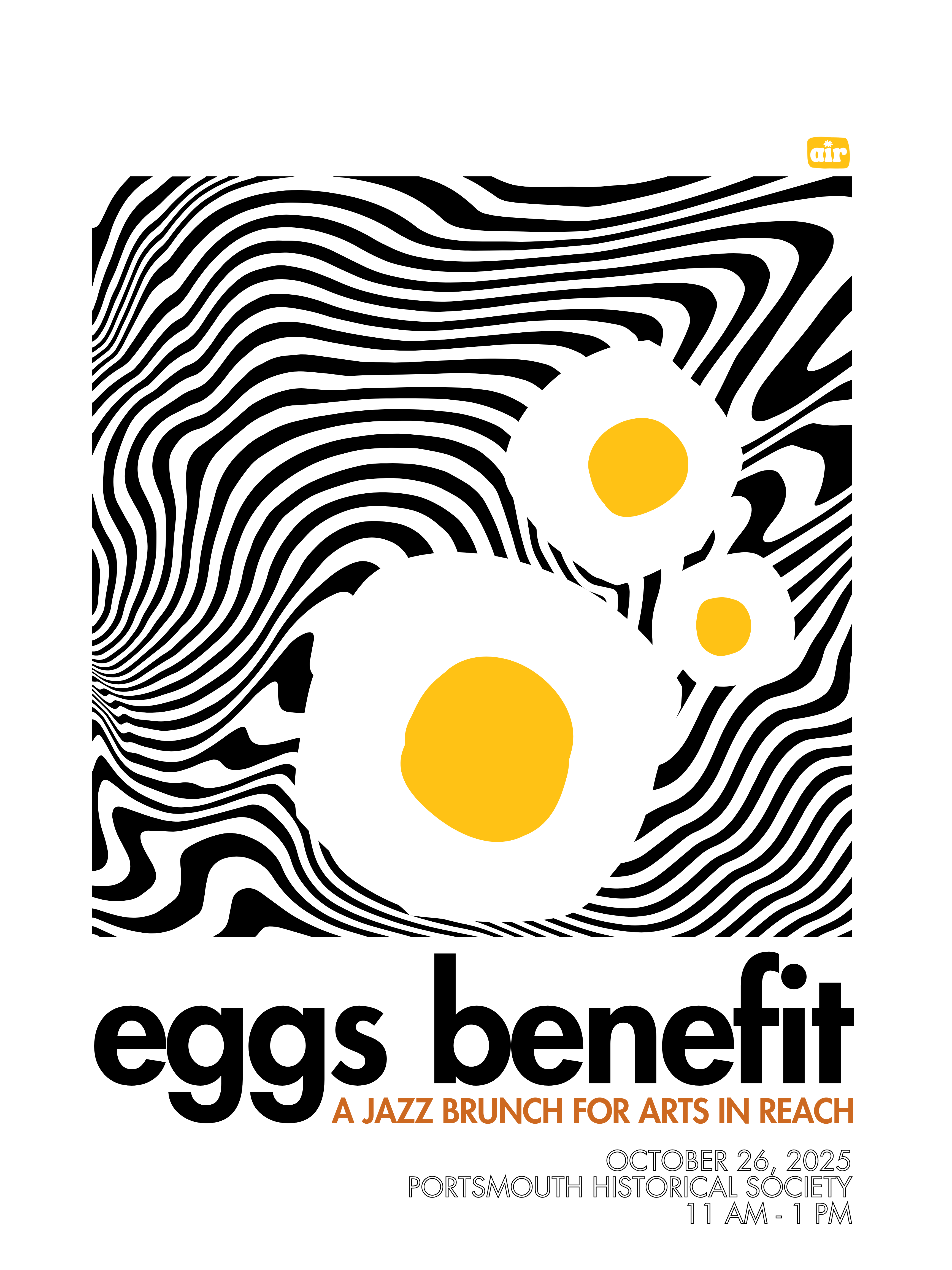 Campaign cover image for 2025 Eggs Benefit