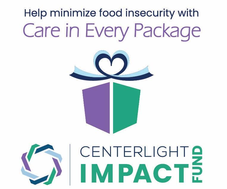 Campaign cover for Care in Every Package - CenterLight Corporate Partners Campaign