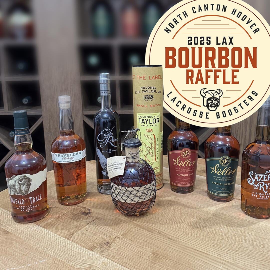 Campaign cover image for Bourbon Raffle - Lax Bourbon Bash