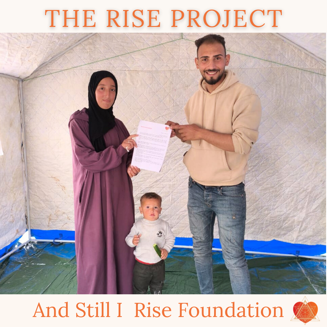Campaign cover for The Rise Project