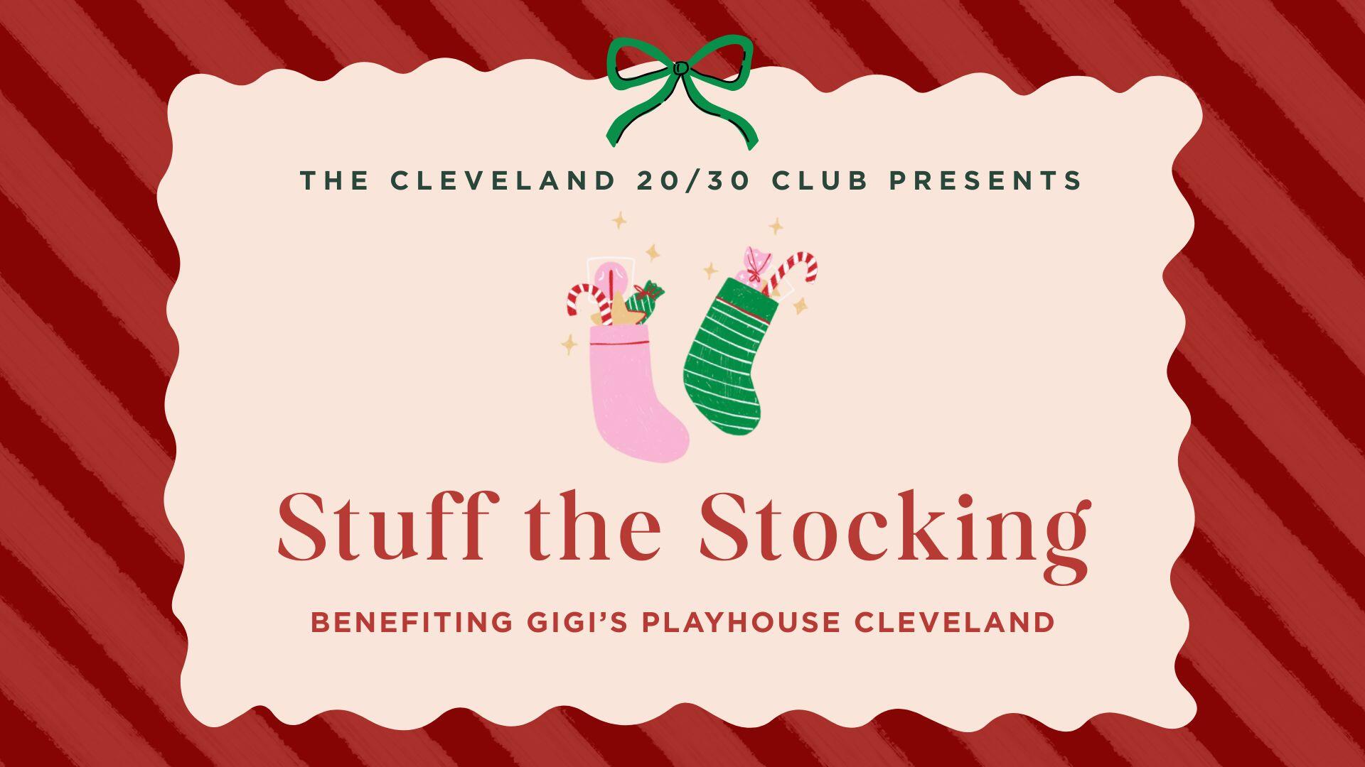 Campaign cover image for 2026 Stuff the Stocking