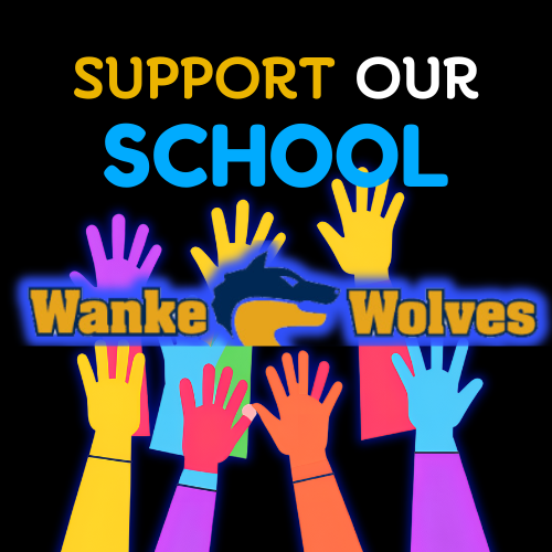 Campaign cover image for Wanke High Five Fundraiser and Glow Run