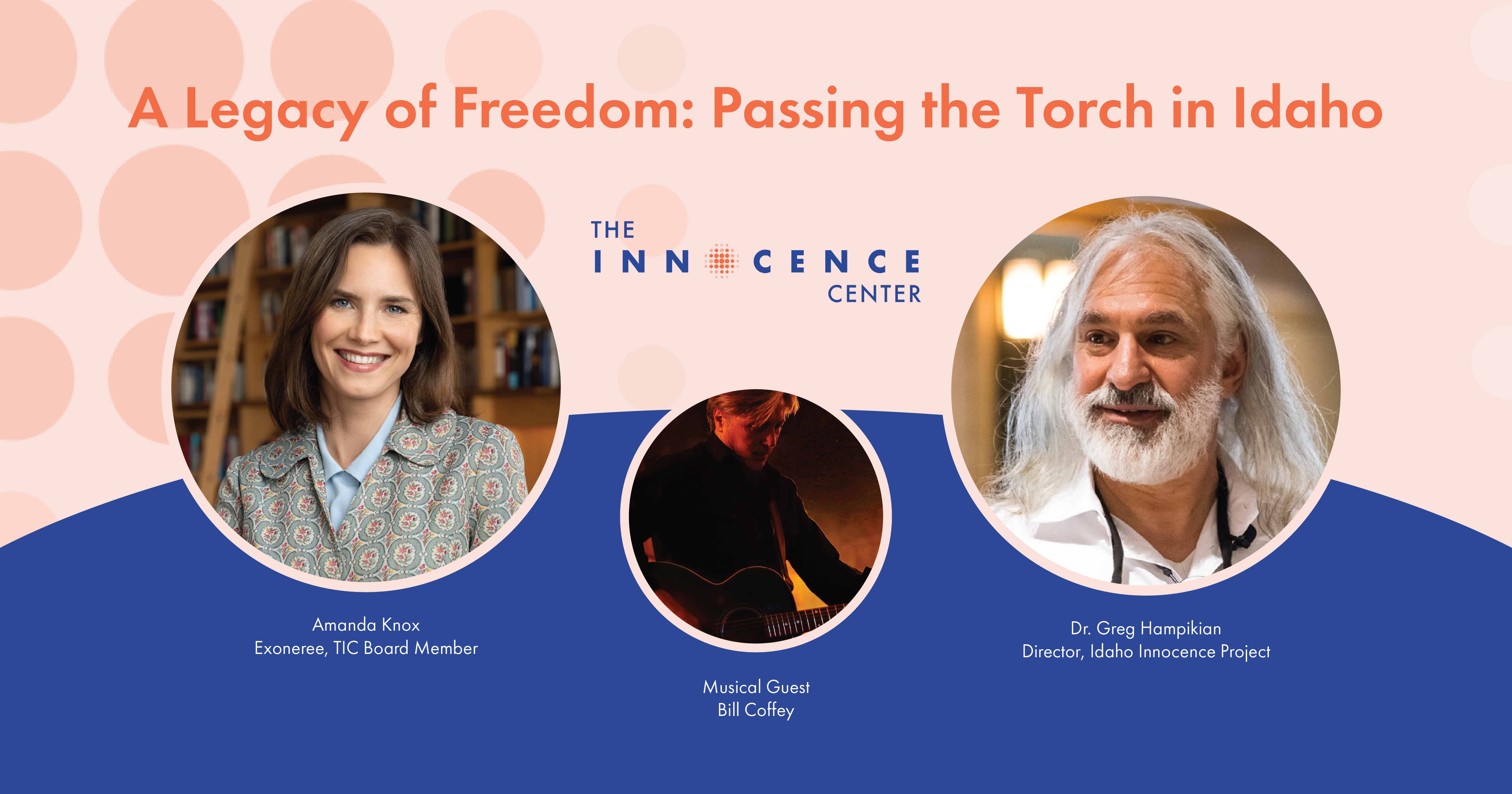 Campaign cover image for A Legacy of Freedom: Passing the Torch in Idaho