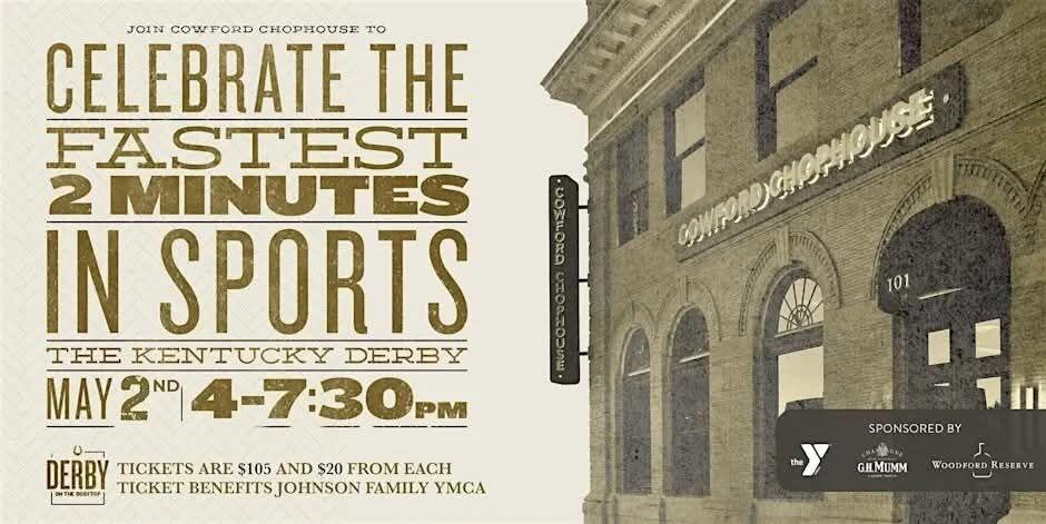 Campaign cover image for 2026 Johnson Family YMCA Kentucky Derby Auction