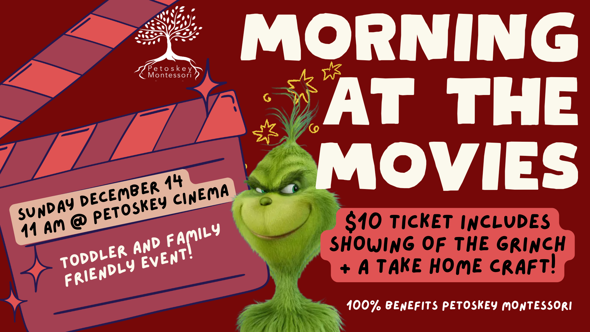 Campaign cover image for Morning at the Movies
