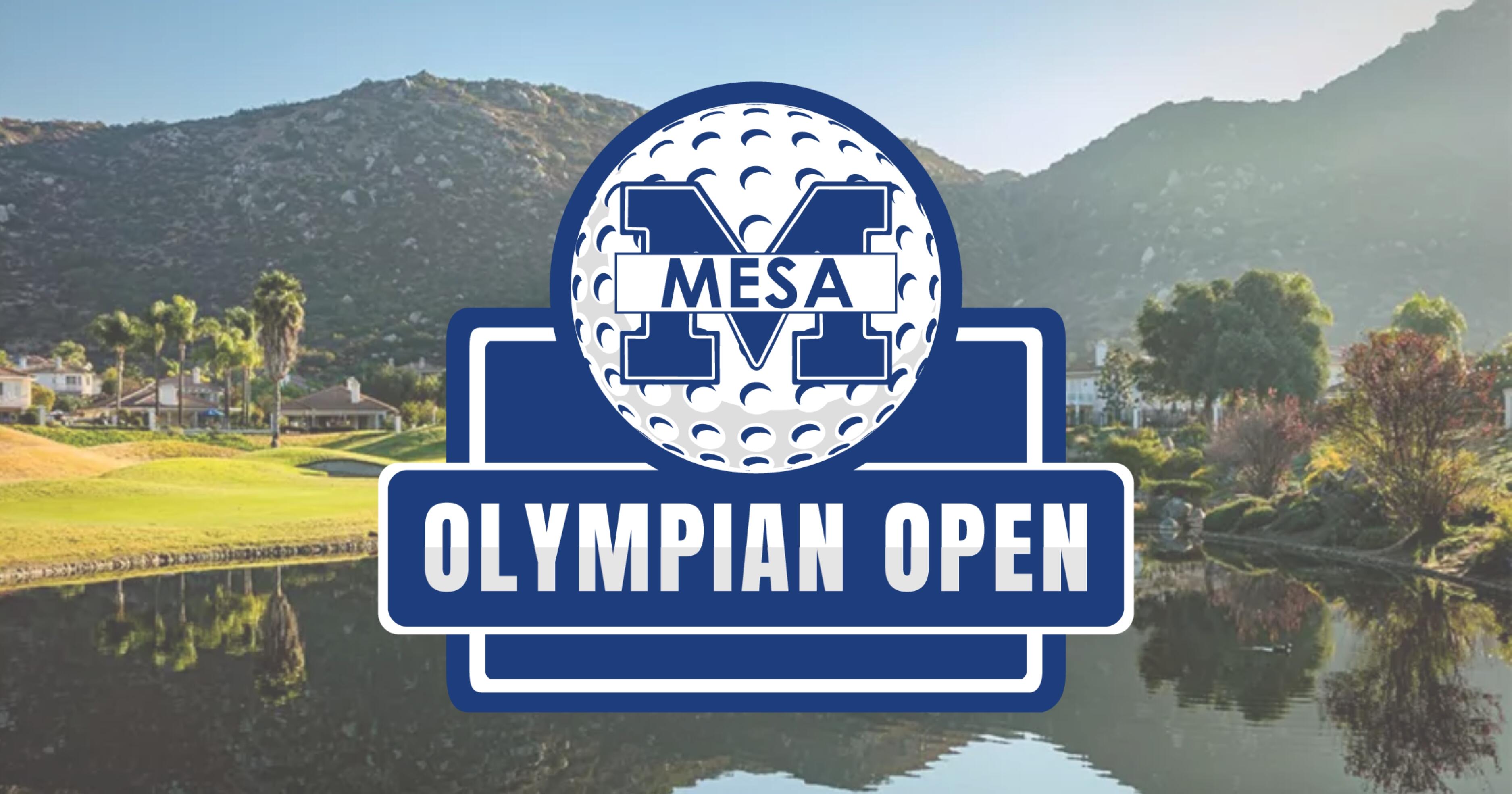 Campaign cover image for Inaugural Olympian Open