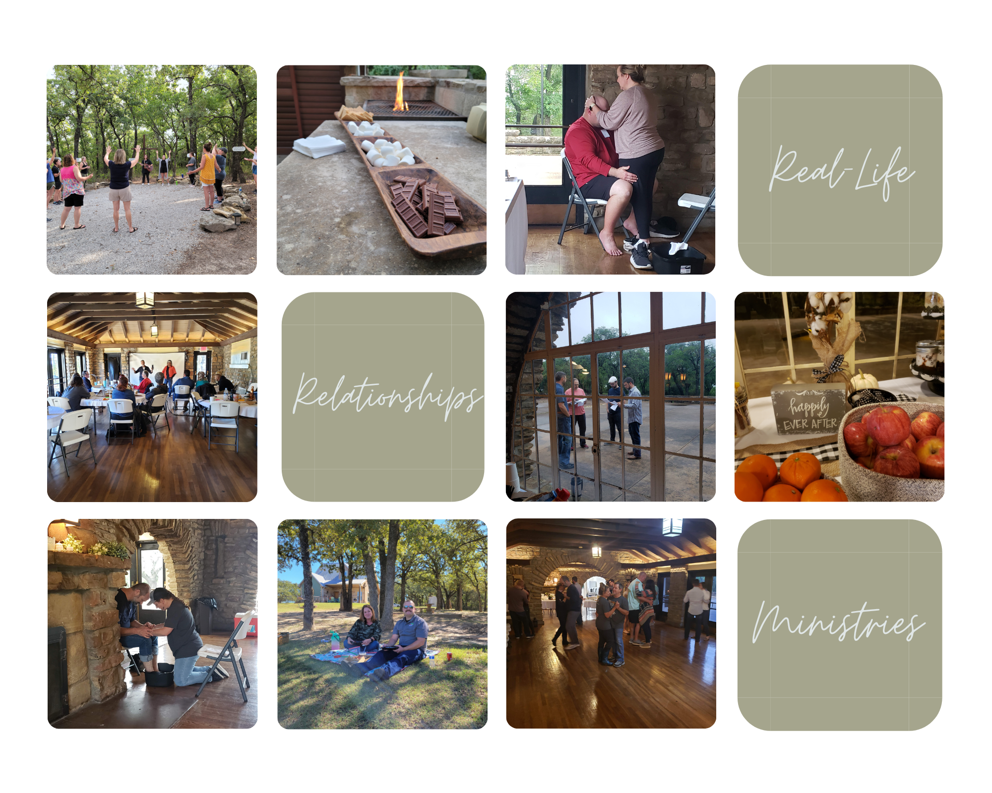 Campaign cover image for Partner with Real-Life Relationships