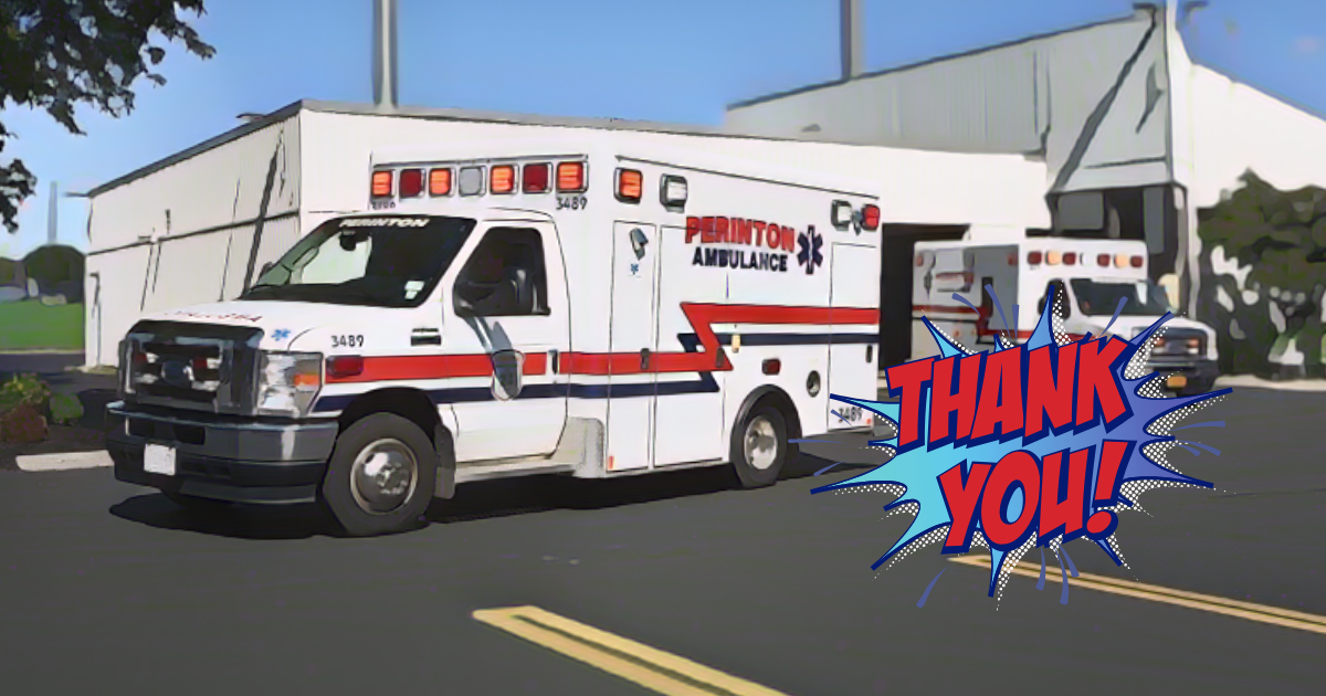 Campaign cover image for Thank you!