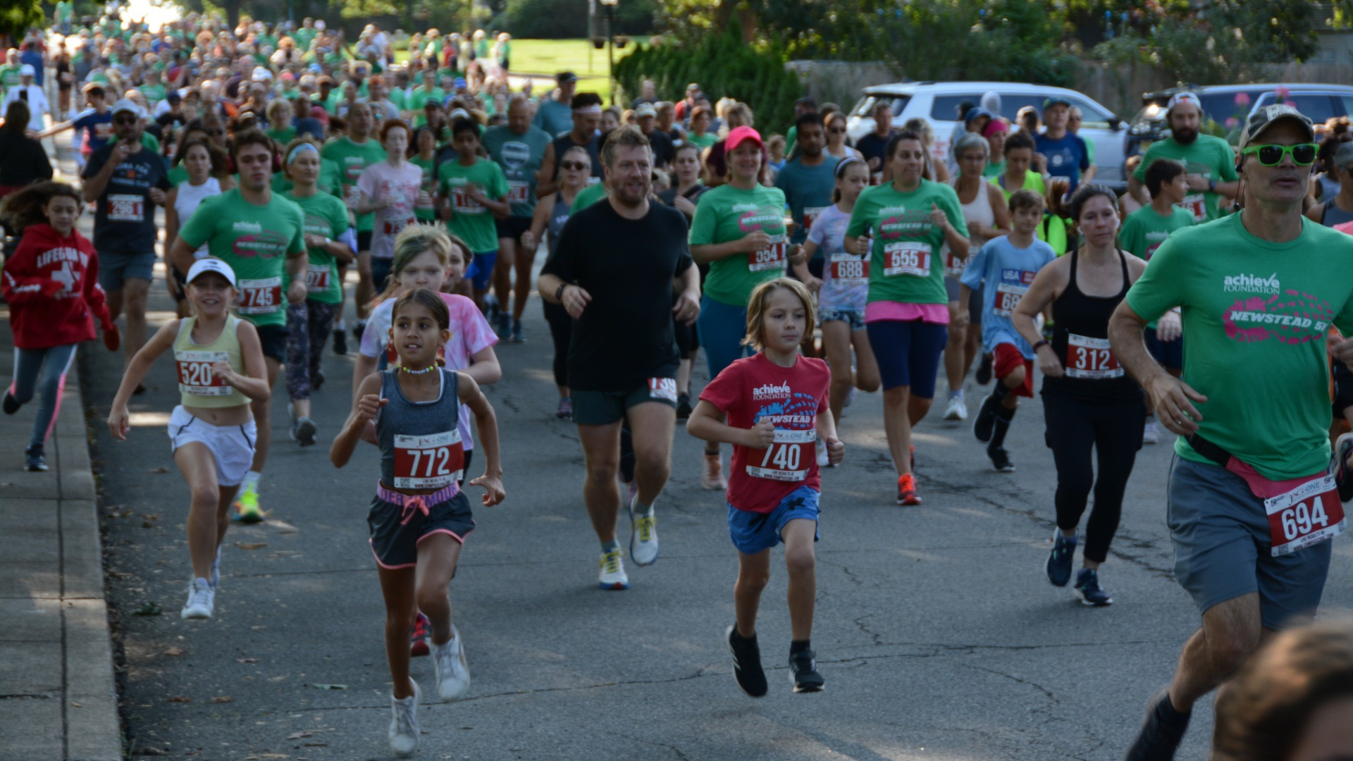 Campaign cover for Newstead 5K Sponsorship