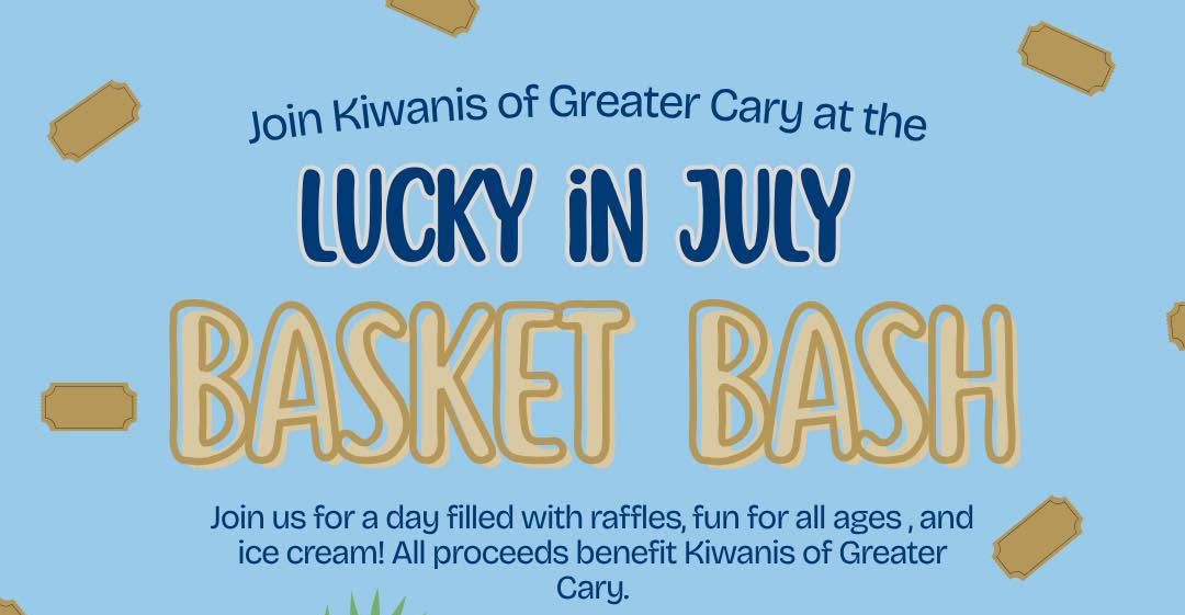 Campaign cover image for Lucky in July Basket Bash