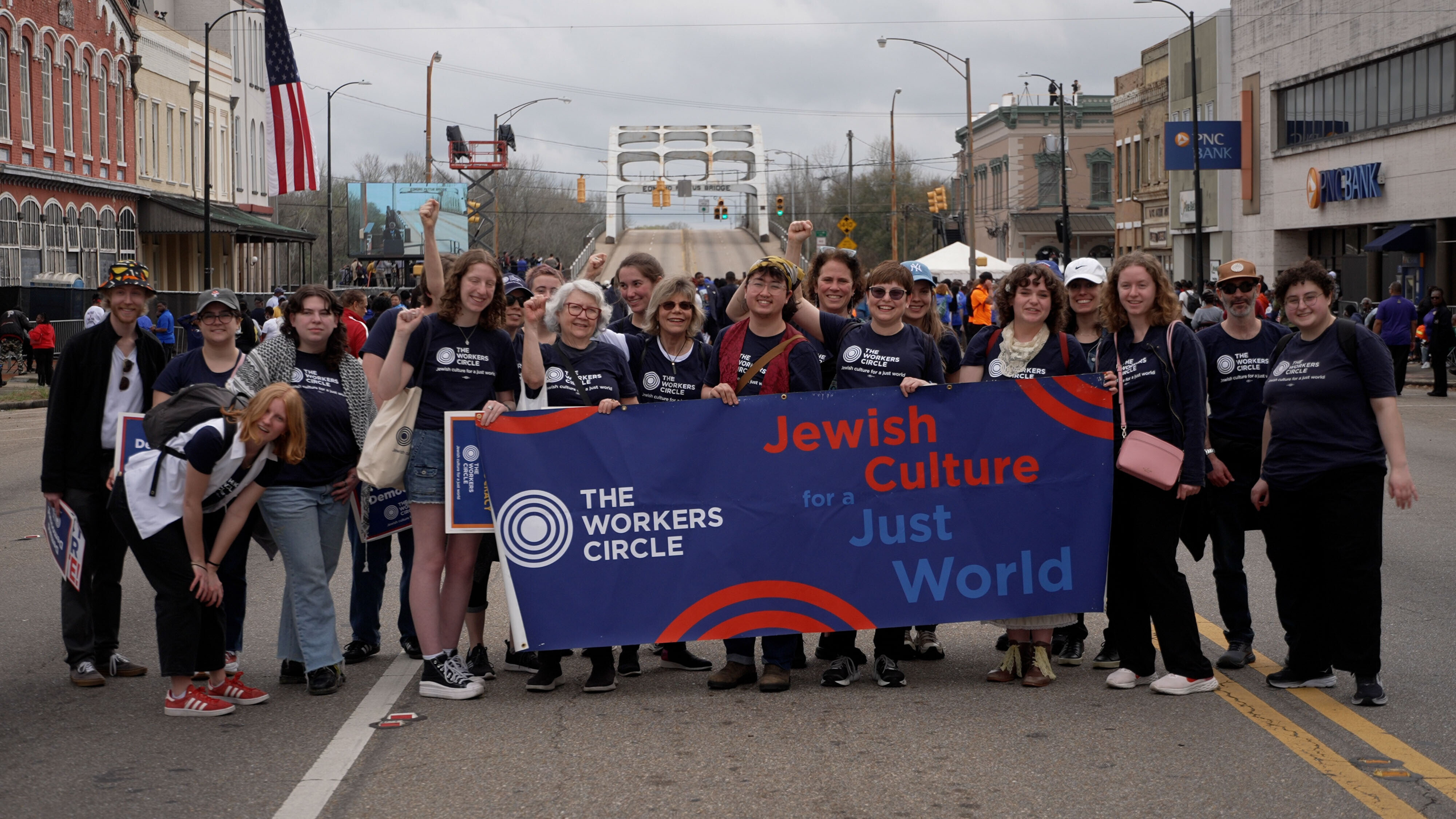 The Workers Circle 2025 Online Auction