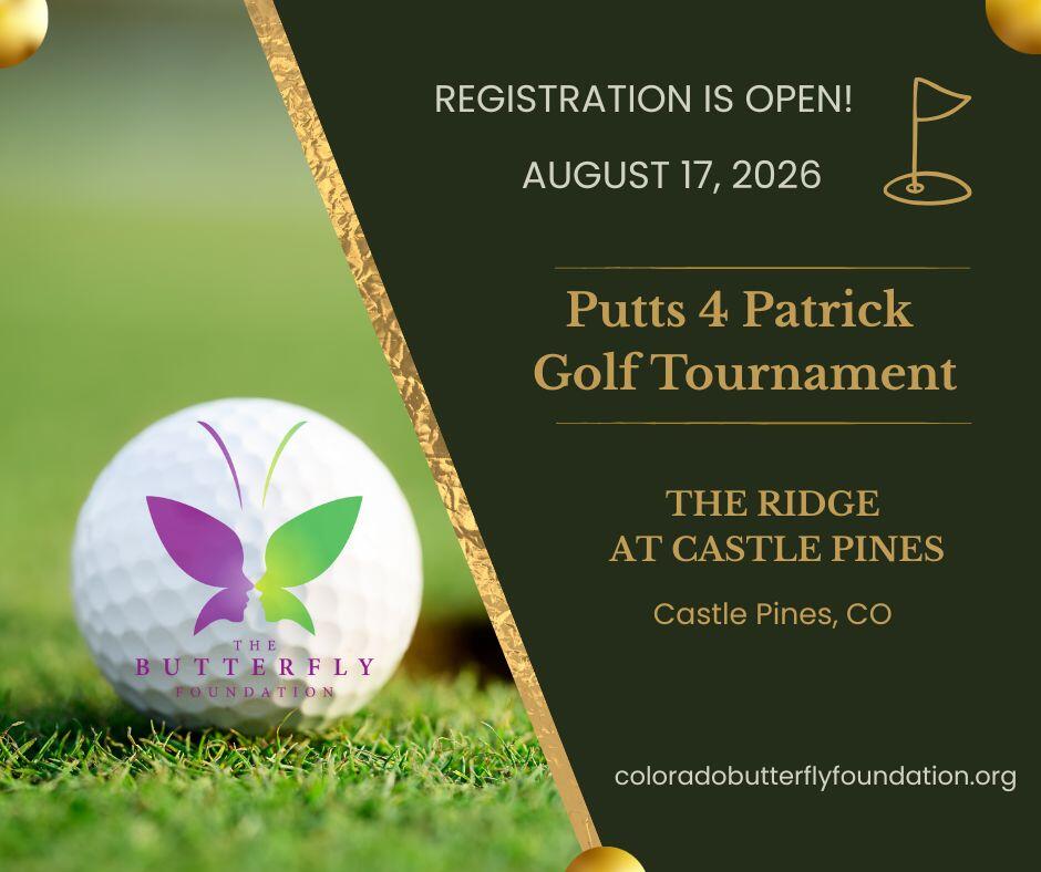 Campaign cover image for Putts 4 Patrick 2026