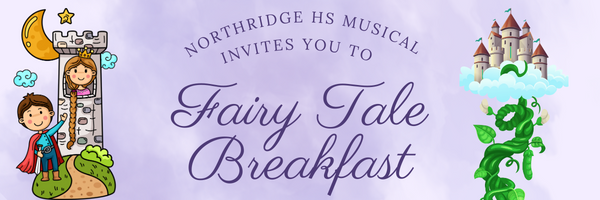 Campaign cover image for Fairy Tale Breakfast