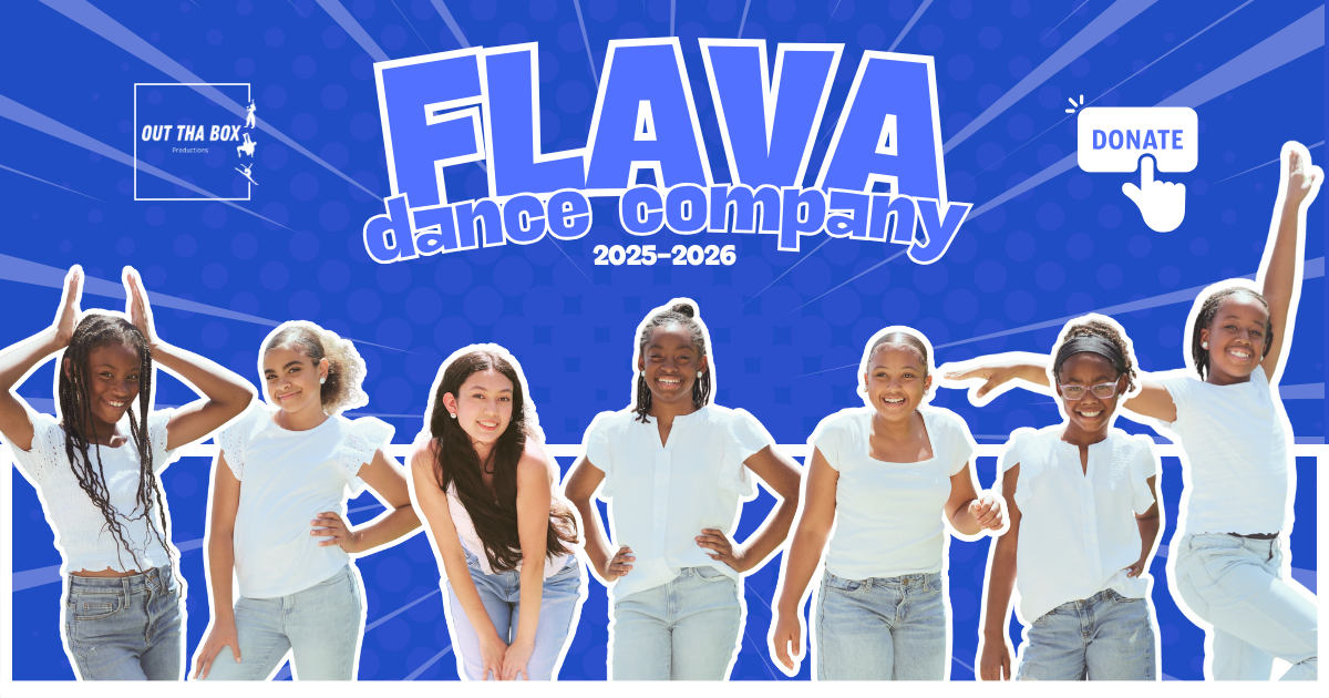Campaign cover image for FLAVA Dance Company Annual Campaign