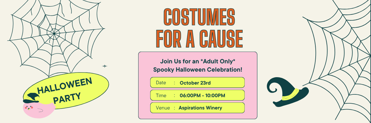 Campaign cover image for Costumes for a Cause Fundraiser