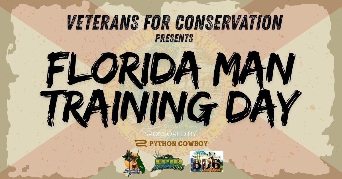 Campaign cover image for Florida Man Training Day