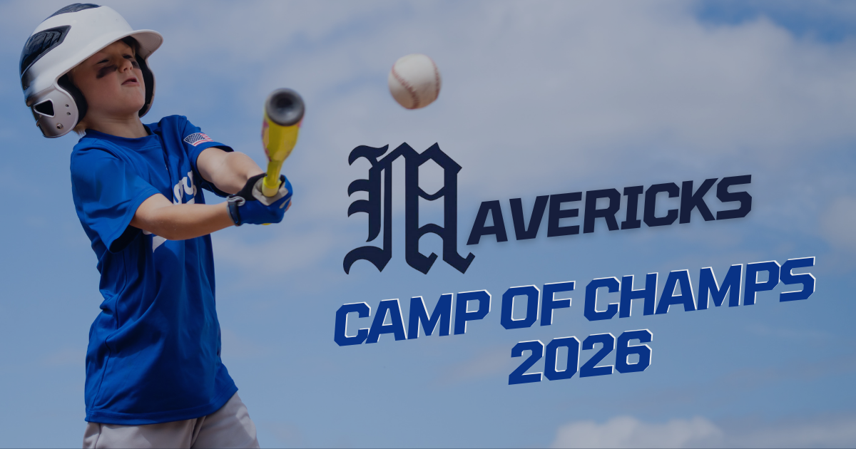 Campaign cover image for Mavericks Camp of Champs 2026