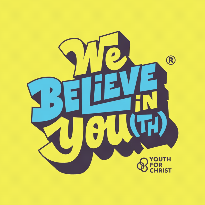 Campaign cover image for 2026 We Believe in You(th) - Central Indiana YFC