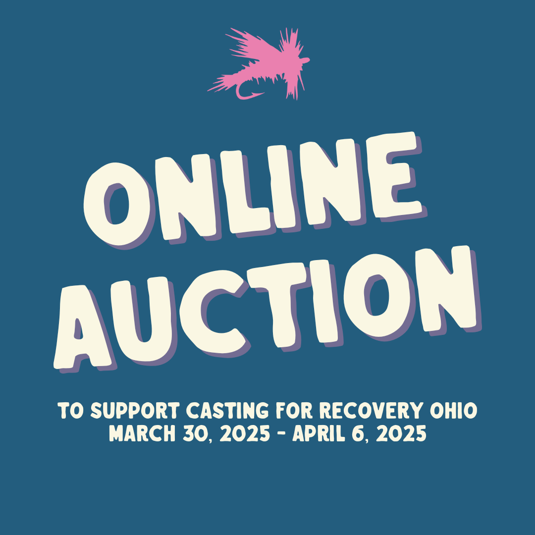 Campaign cover image for Casting For Recovery Ohio Auction Reel in Hope