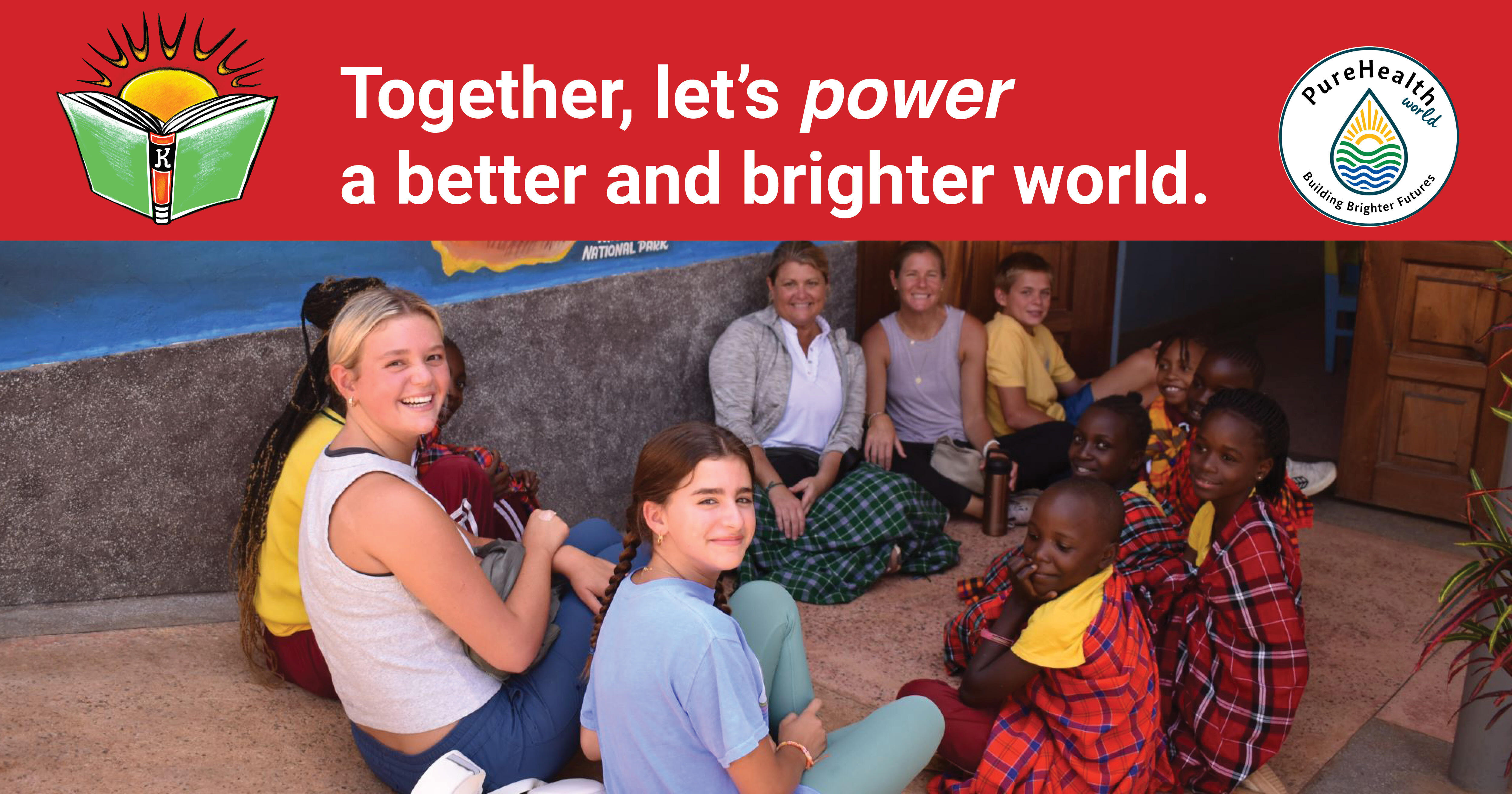 Campaign cover image for Powering Kijana School in Kenya