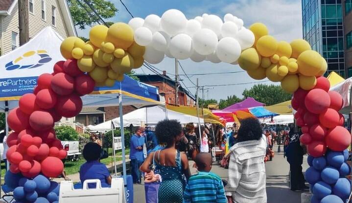 Campaign cover image for 2025 Annual Community Health & Wellness Fair