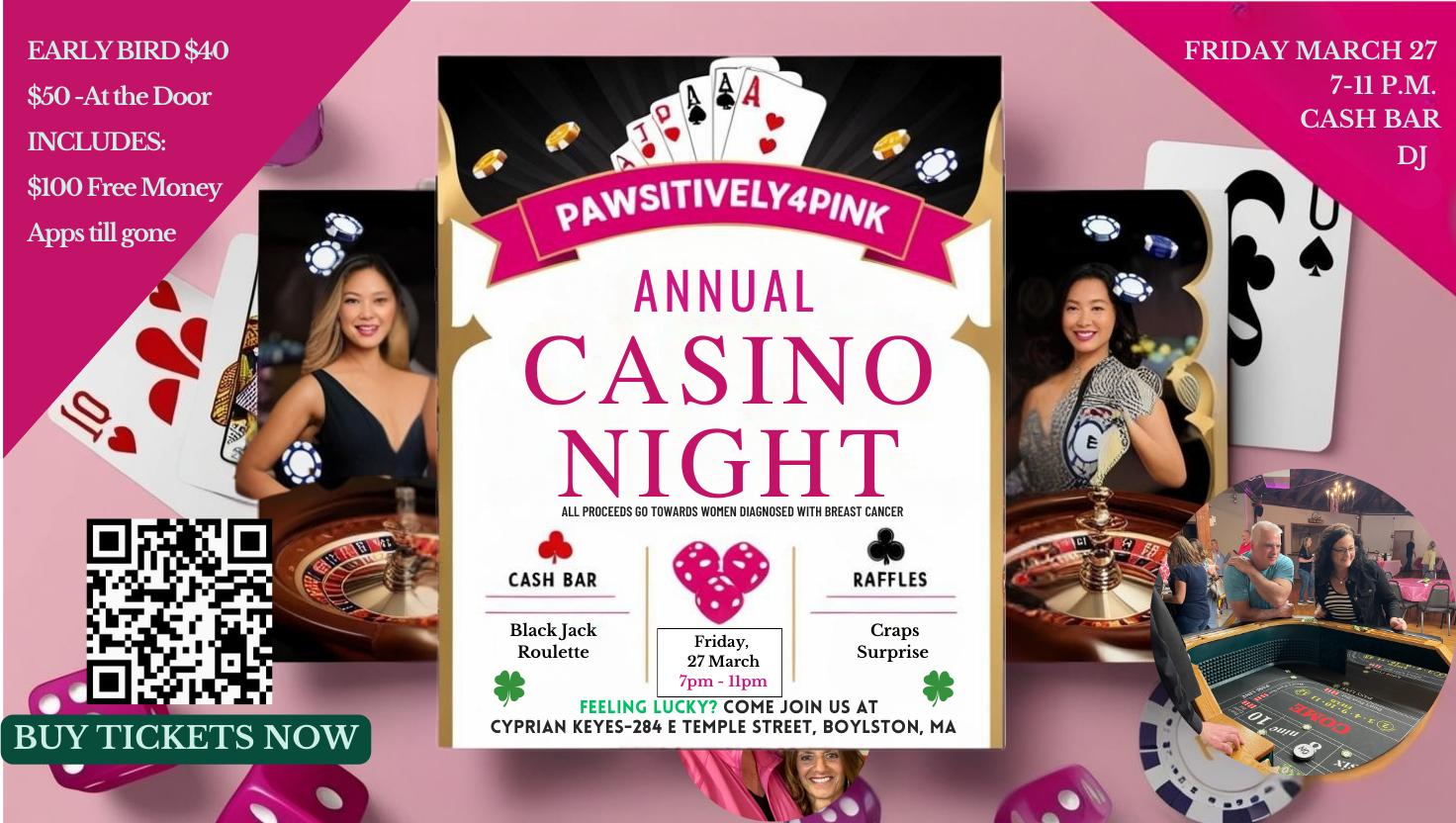 Campaign cover image for CHIPS 4 CHANGE-  P4P'S ANNUAL CASINO NIGHT26