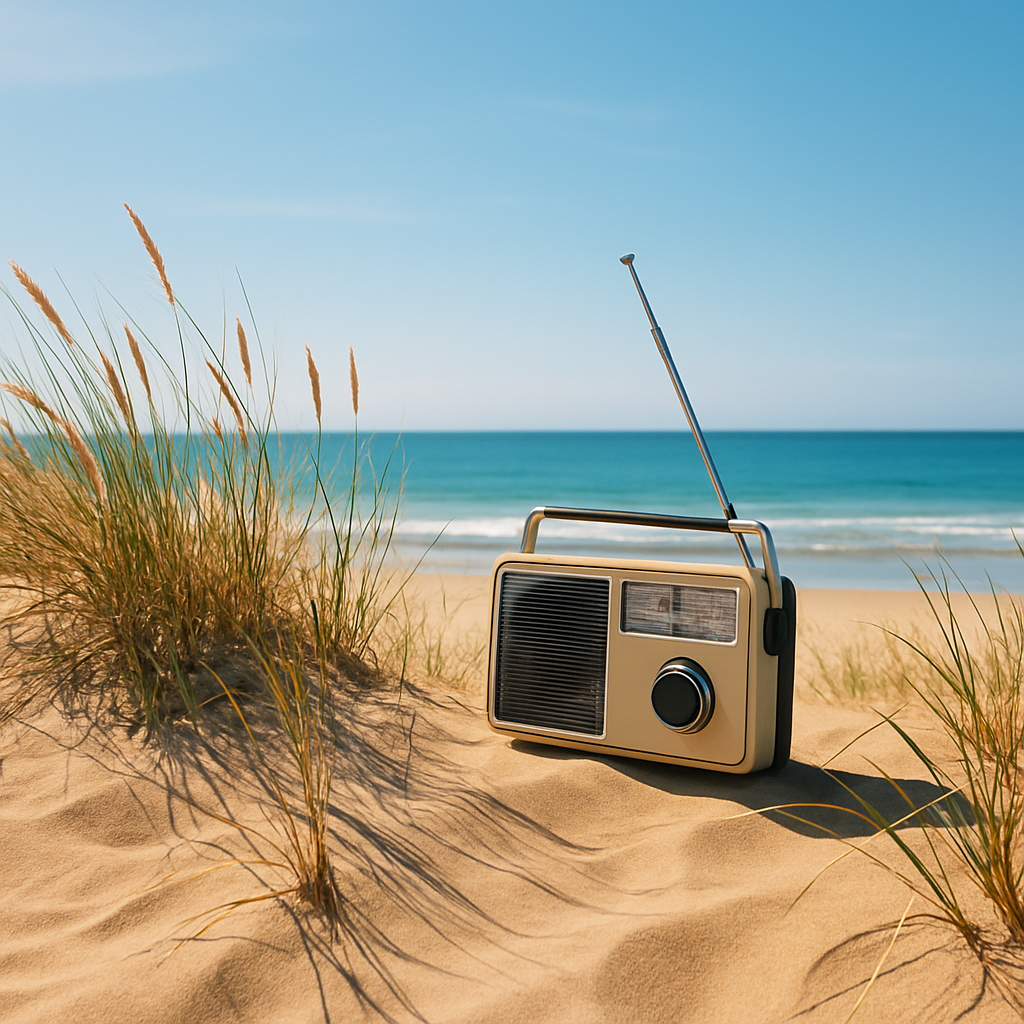 Campaign cover image for WPKN Summer Sun Appeal