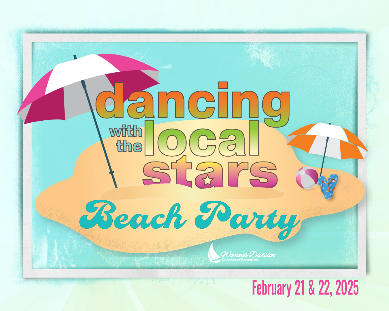 Campaign cover image for 2025 Dancing with the Local Stars