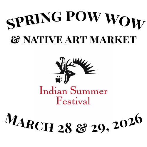 Campaign cover image for Spring Powwow & Native Art Market 2026
