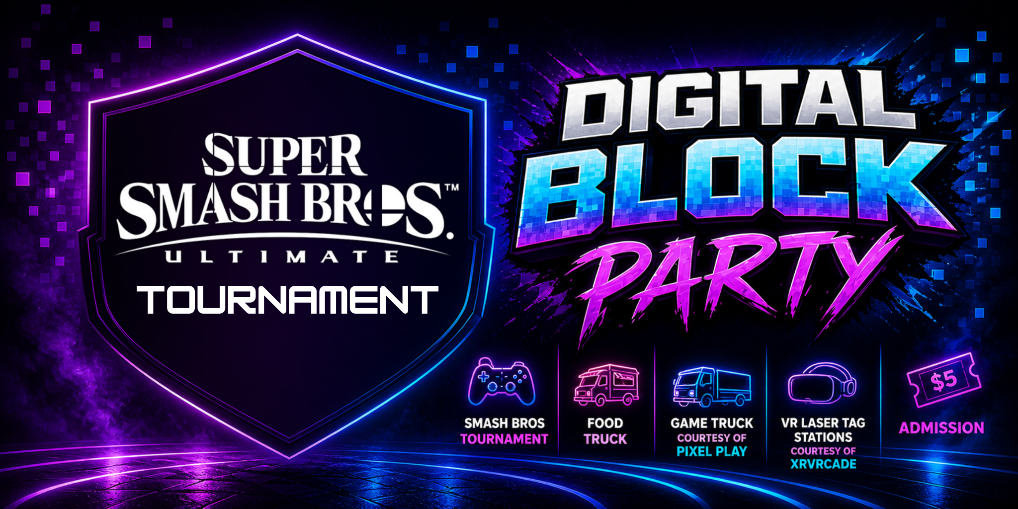 Campaign cover image for Digital Block Party