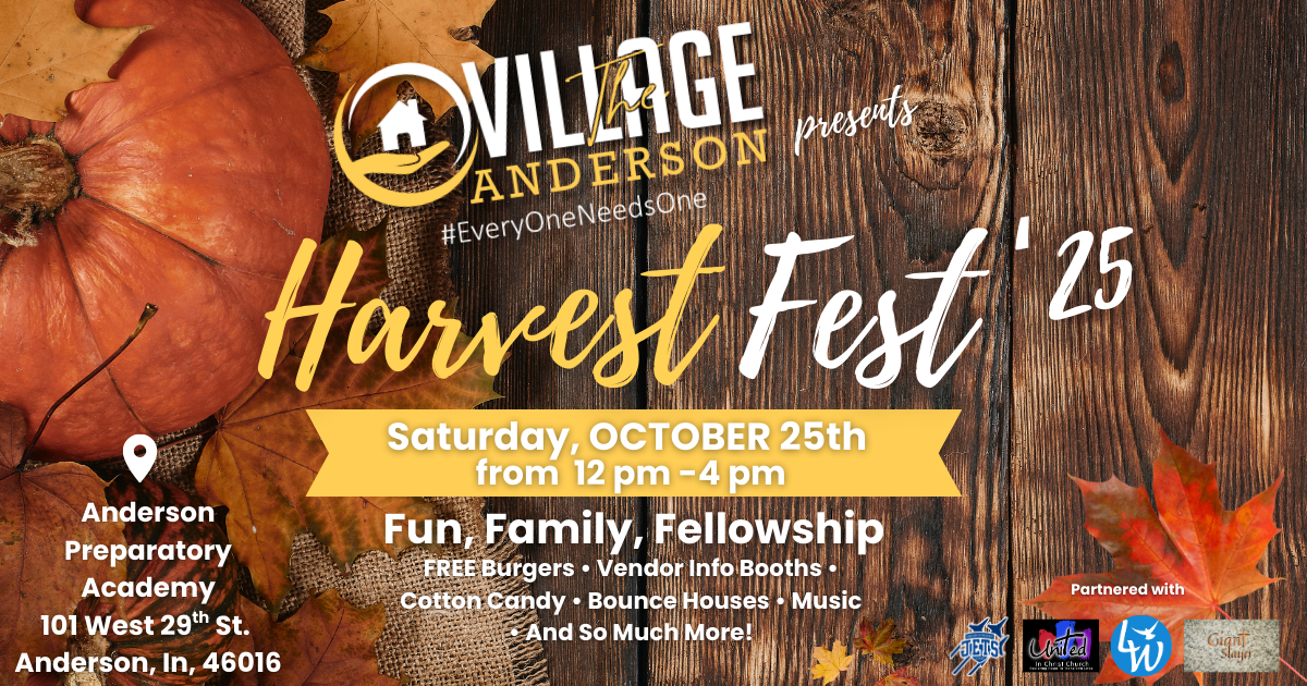 Campaign cover image for Harvest Fest '25