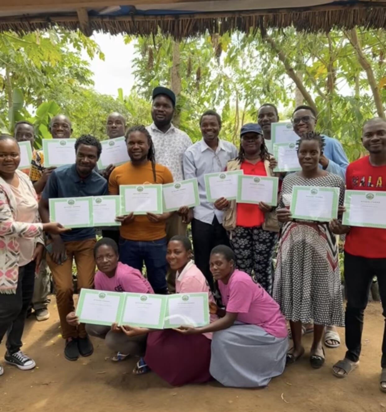 Campaign cover image for Malawi CDC Team