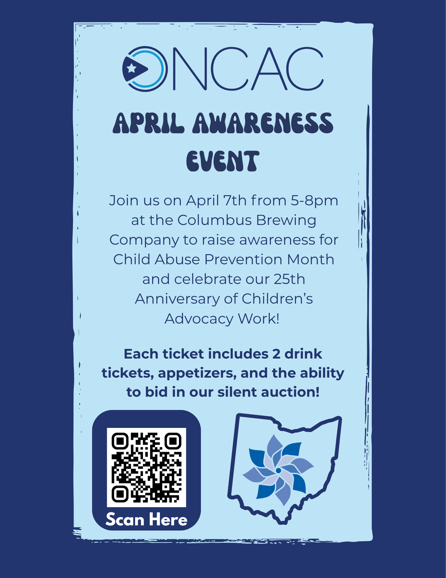 Campaign cover image for ONCAC 2027 April Awareness Event