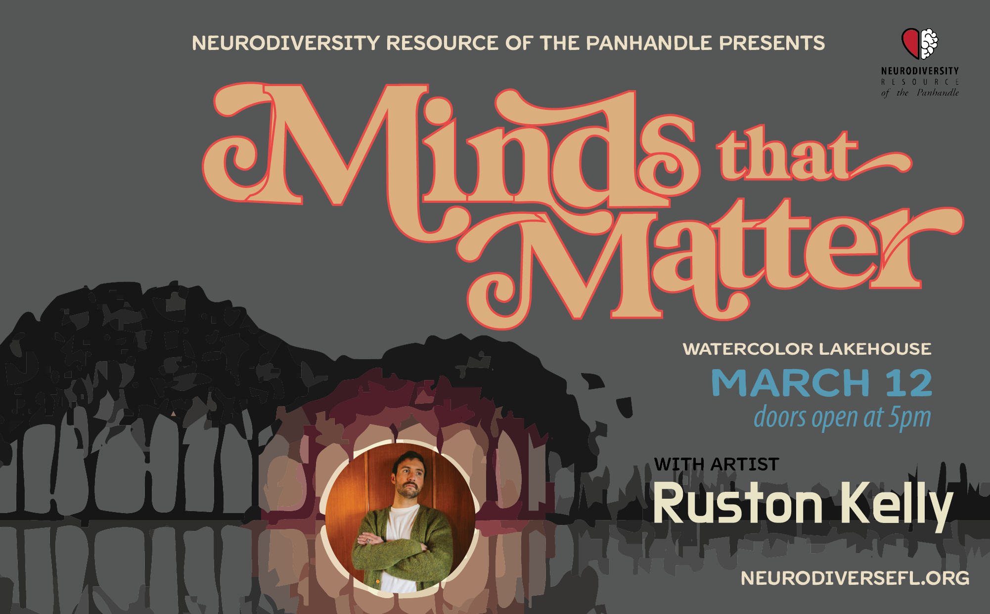 Campaign cover image for 2026 Minds That Matter Benefit Concert