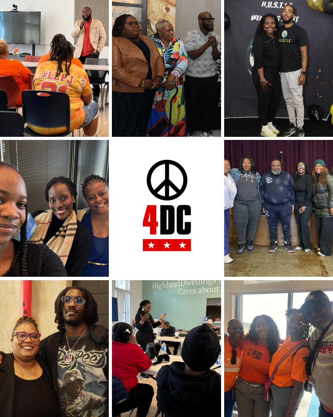 Campaign cover image for Become a Champion For Peace!