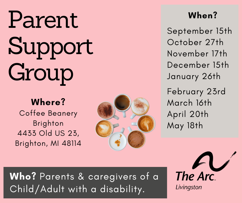 Campaign cover image for Parent Support Group 2025-26