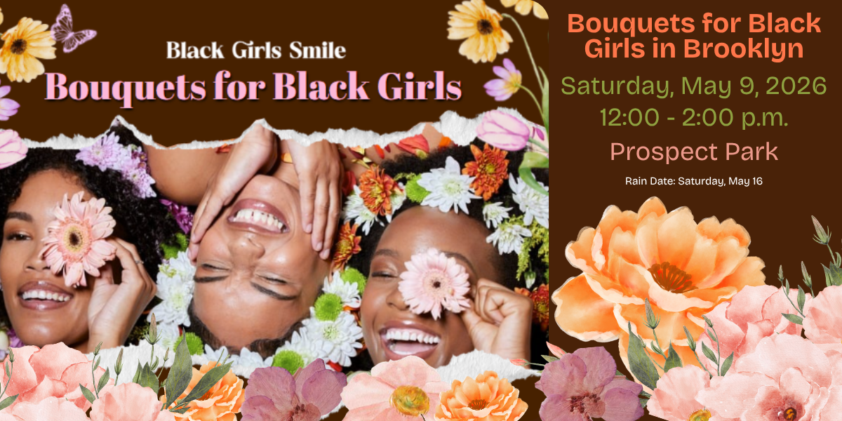 Campaign cover image for Bouquets for Black Girls