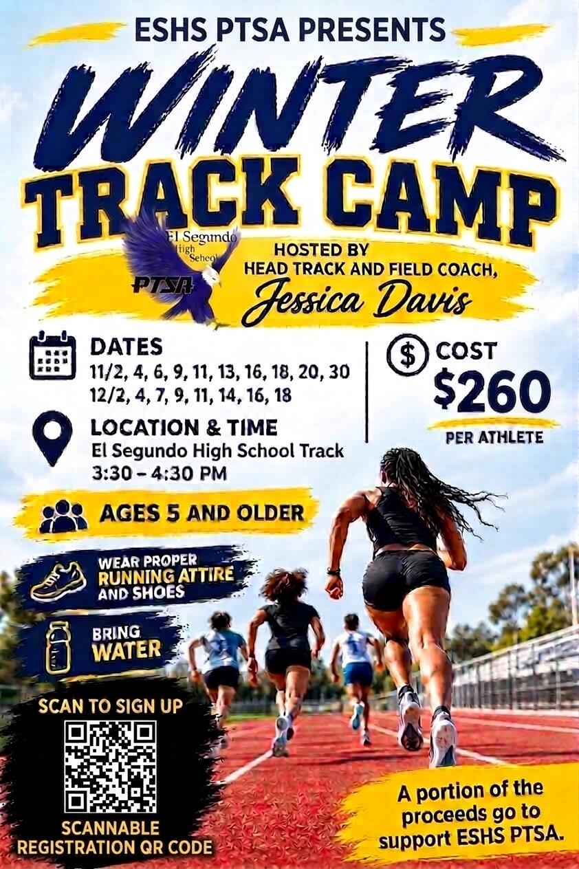 Campaign cover for Winter Track Camp 2026