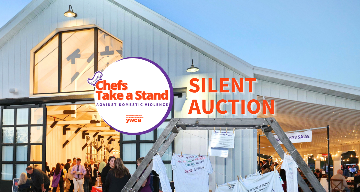 Campaign cover image for 2026 Chefs Take a Stand Silent Auction